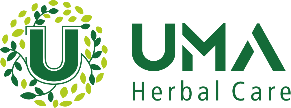 Uma Herbal Care Logo