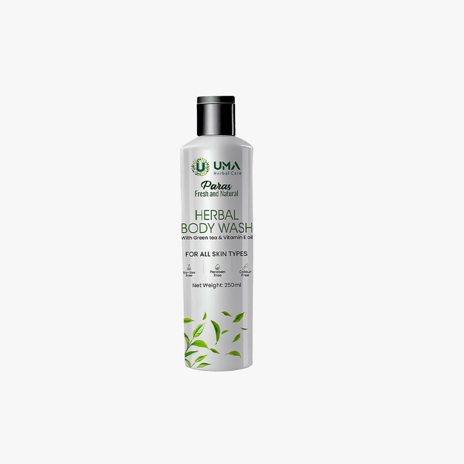 UMA Herbal Care Herbal Body Wash