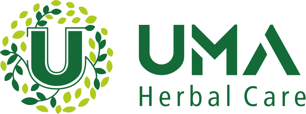 Uma Herbal Care Logo